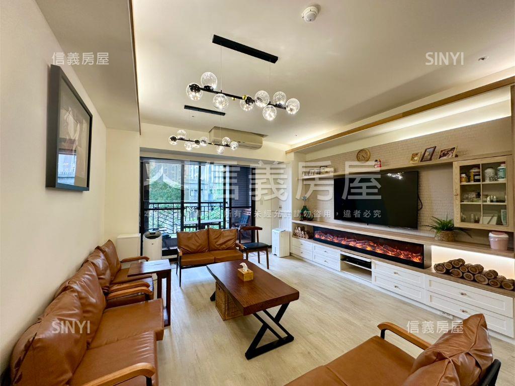 十里靜安樹海大三房雙車位房屋室內格局與周邊環境