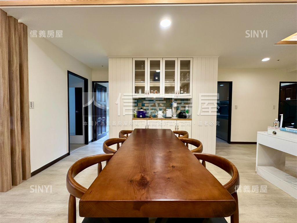 十里靜安樹海大三房雙車位房屋室內格局與周邊環境