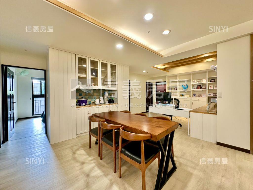 十里靜安樹海大三房雙車位房屋室內格局與周邊環境