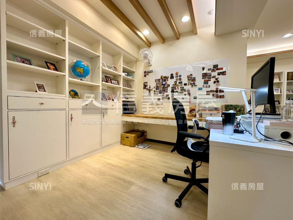 十里靜安樹海大三房雙車位房屋室內格局與周邊環境