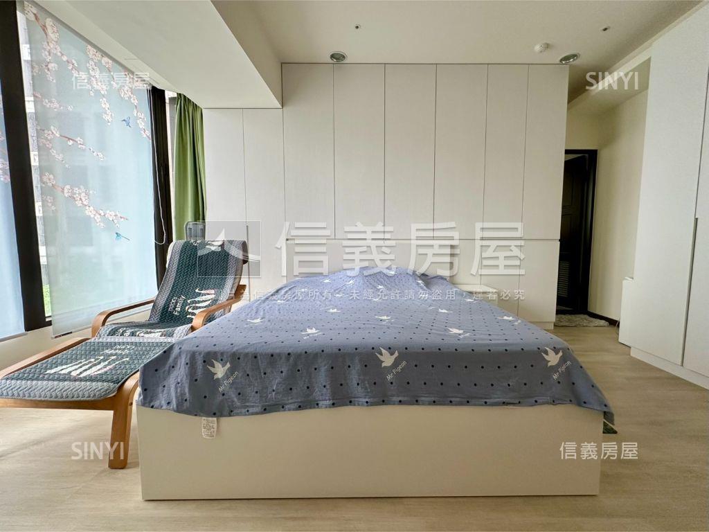 十里靜安樹海大三房雙車位房屋室內格局與周邊環境