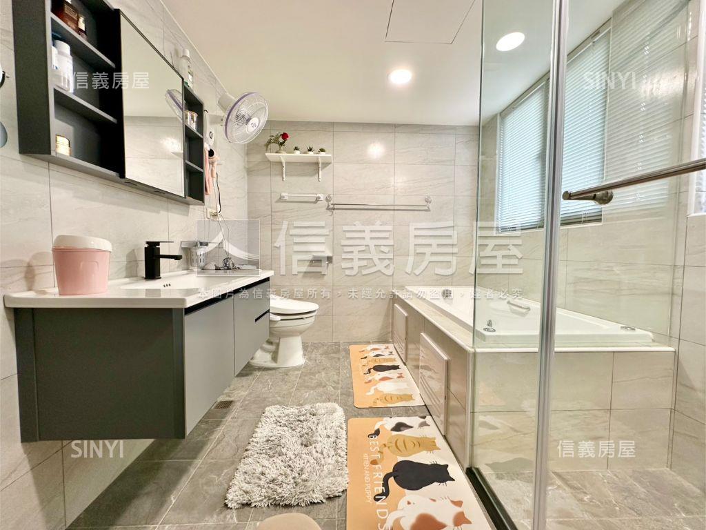 十里靜安樹海大三房雙車位房屋室內格局與周邊環境