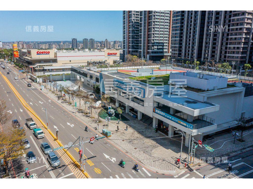 十里靜安樹海大三房雙車位房屋室內格局與周邊環境