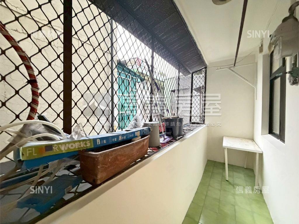 中誠方正邊間三樓美寓房屋室內格局與周邊環境