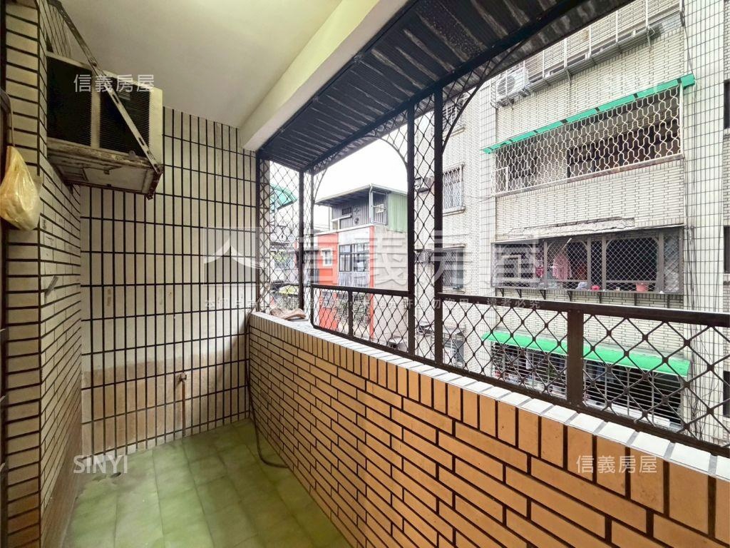 中誠方正邊間三樓美寓房屋室內格局與周邊環境