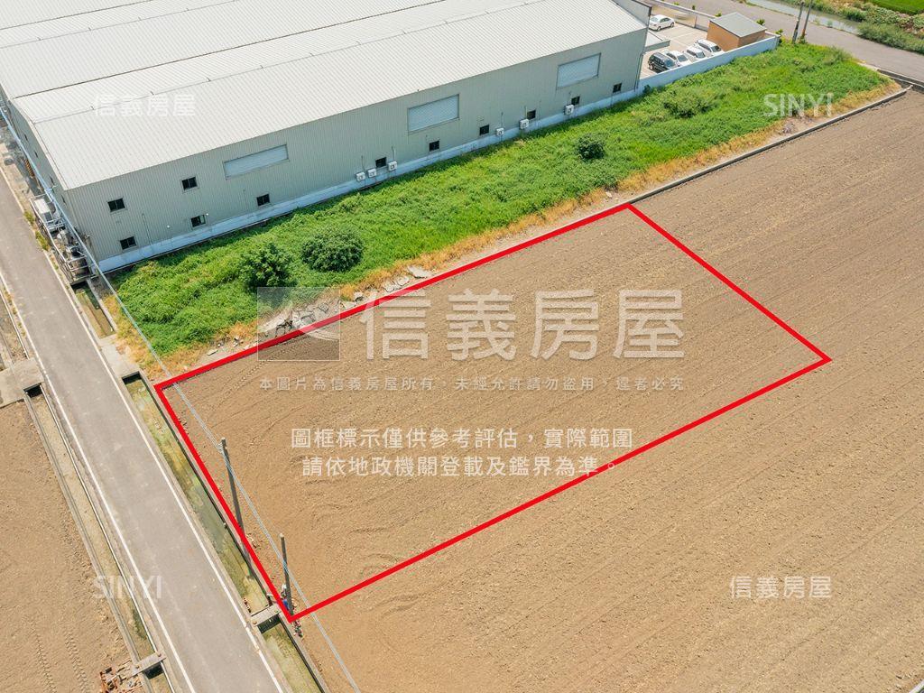 近大嘉國小臨路農地房屋室內格局與周邊環境