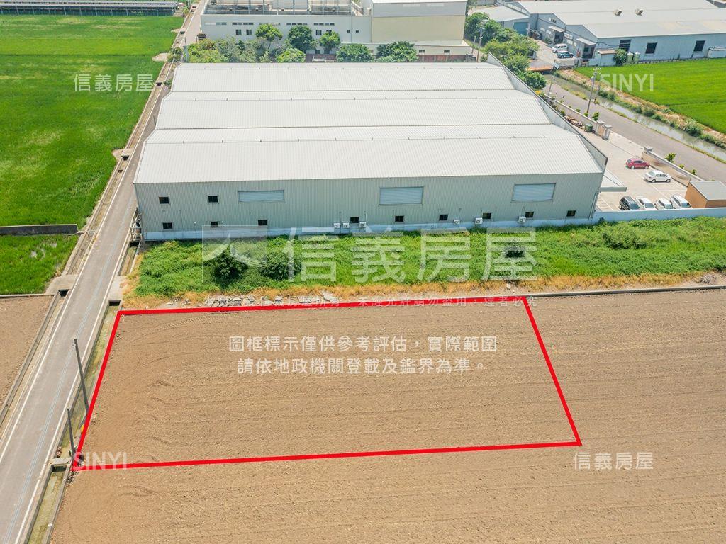 近大嘉國小臨路農地房屋室內格局與周邊環境