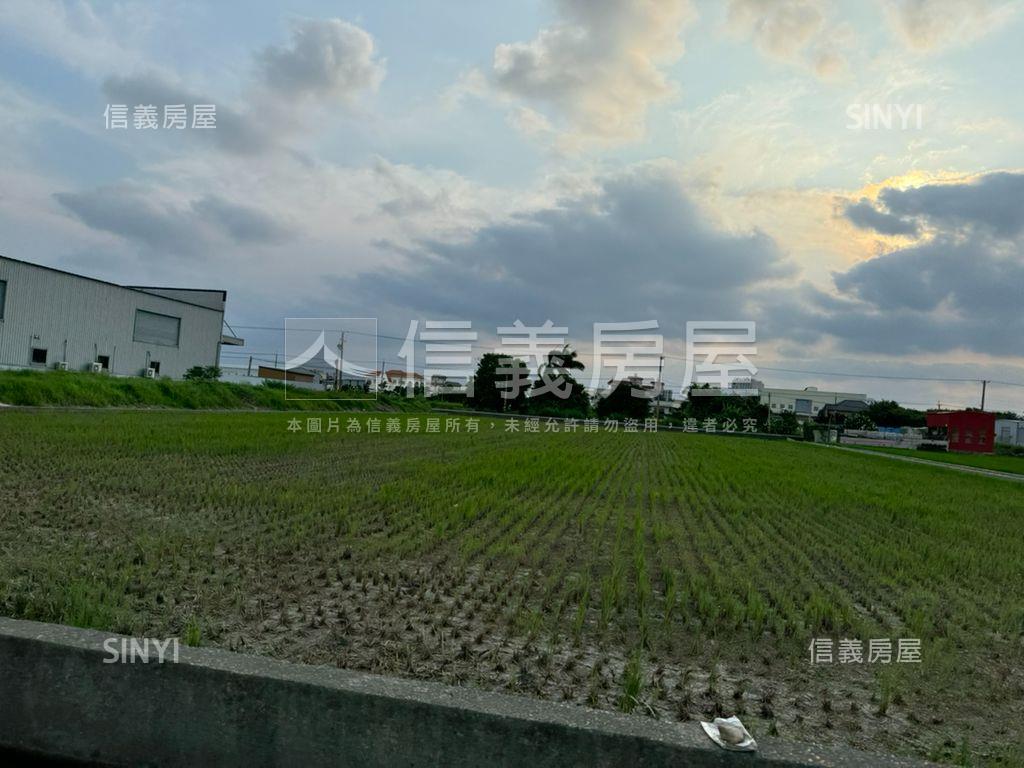 近大嘉國小臨路農地房屋室內格局與周邊環境