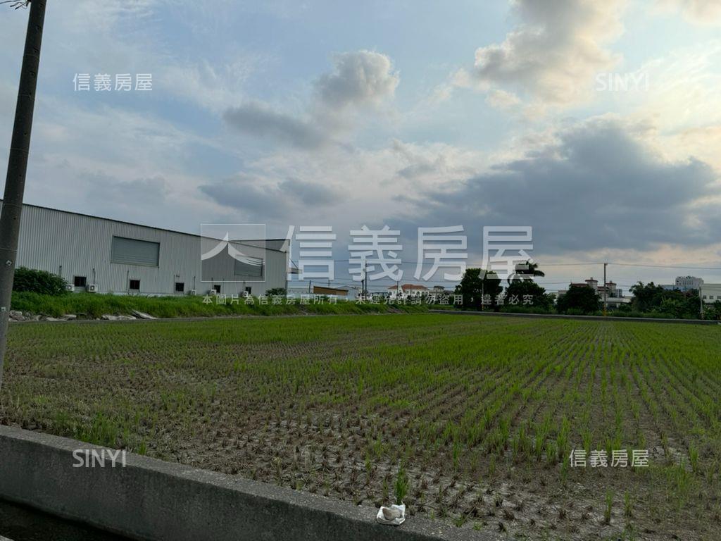 近大嘉國小臨路農地房屋室內格局與周邊環境