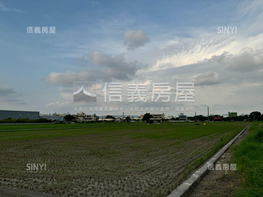 近大嘉國小臨路農地房屋室內格局與周邊環境