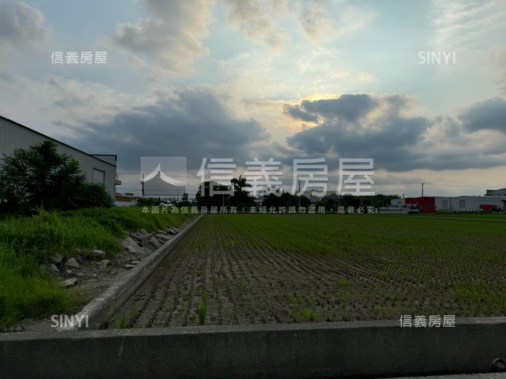 近大嘉國小臨路農地房屋室內格局與周邊環境