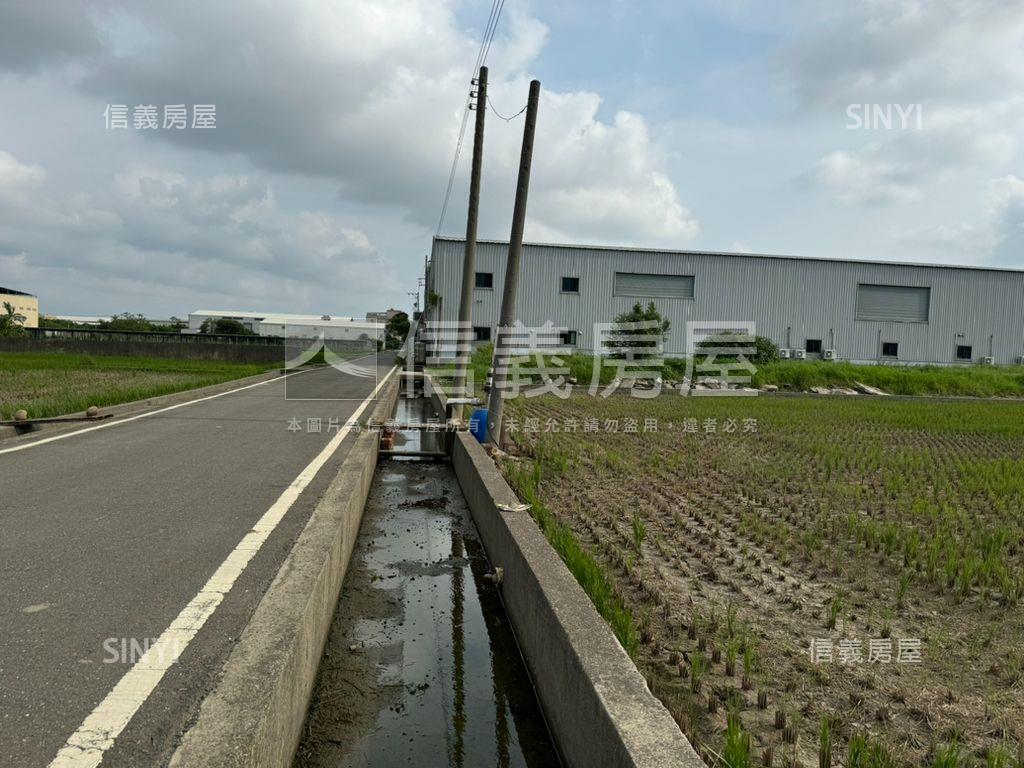 近大嘉國小臨路農地房屋室內格局與周邊環境