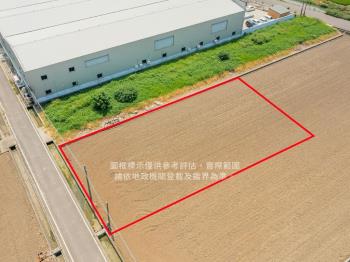 近大嘉國小臨路農地