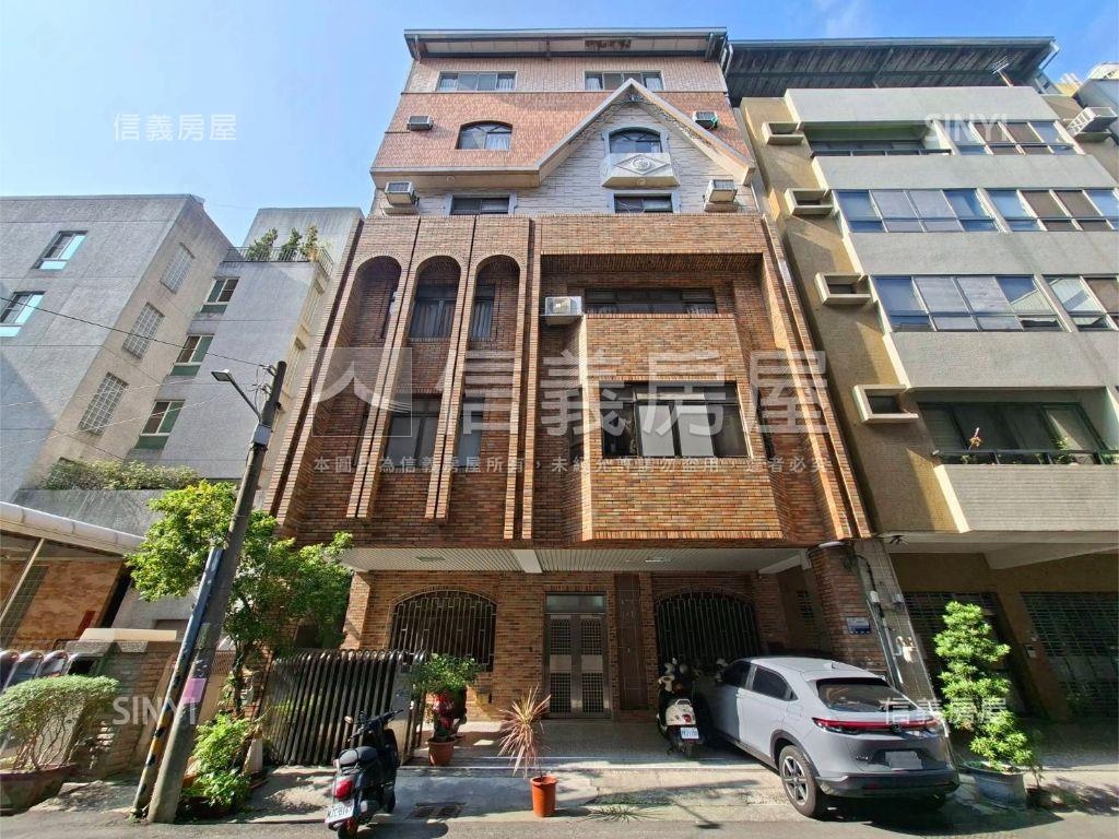 美術館商圈大地坪置產透套房屋室內格局與周邊環境