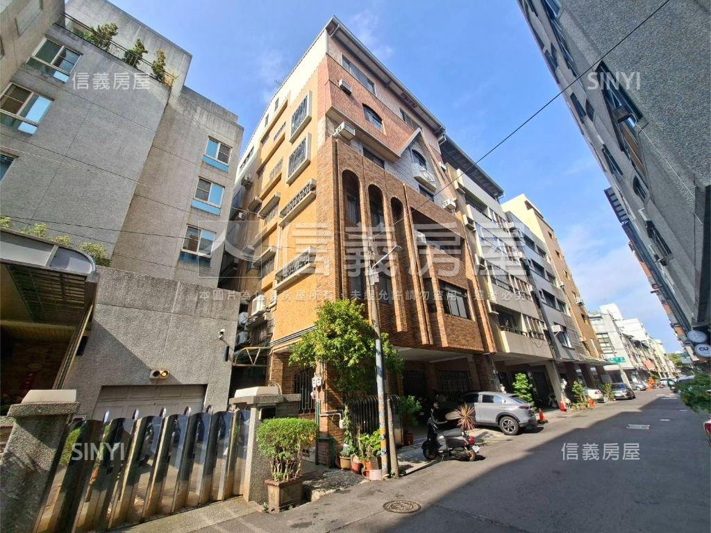 美術館商圈大地坪置產透套房屋室內格局與周邊環境