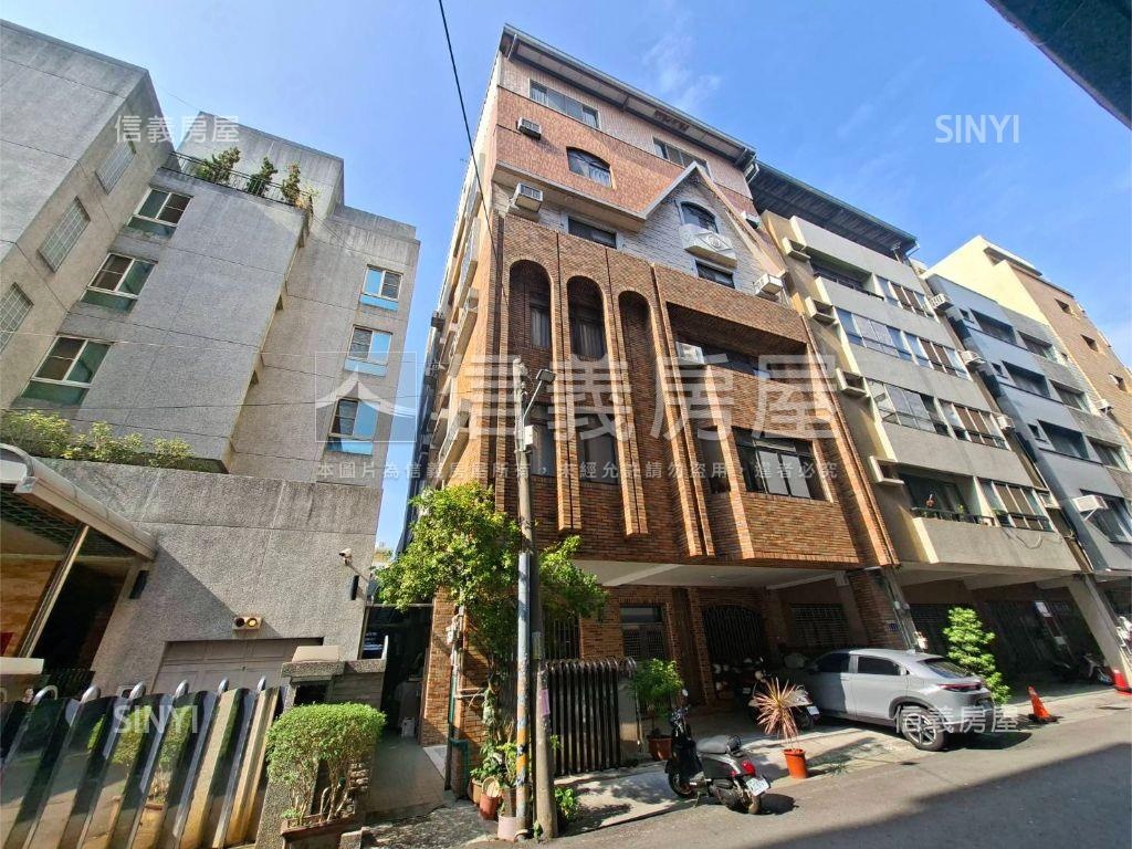 美術館商圈大地坪置產透套房屋室內格局與周邊環境