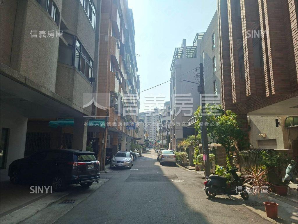 美術館商圈大地坪置產透套房屋室內格局與周邊環境