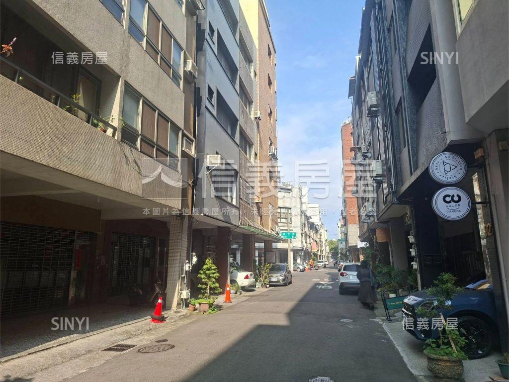 美術館商圈大地坪置產透套房屋室內格局與周邊環境