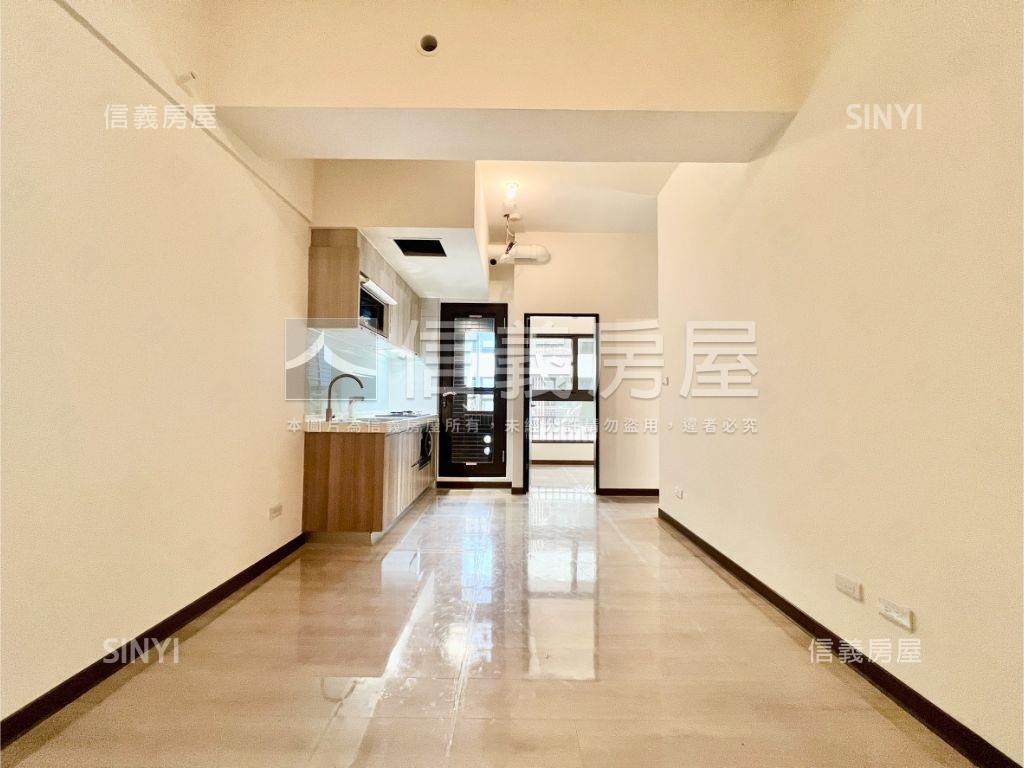 芳洲漾景觀三房坡平車位房屋室內格局與周邊環境