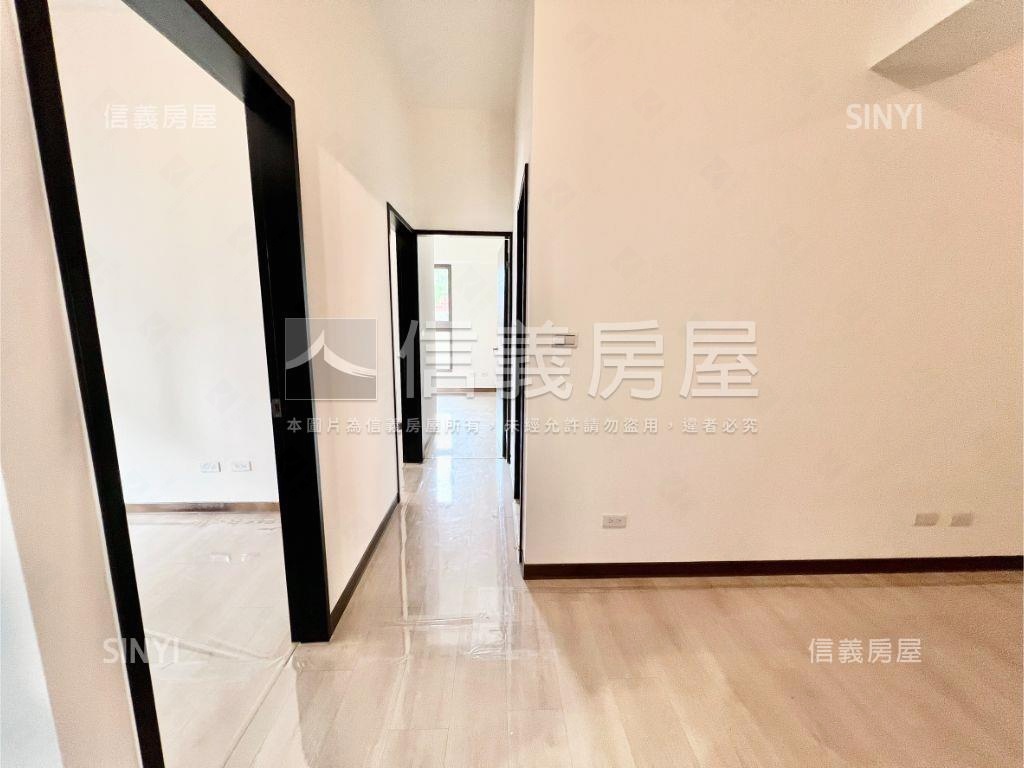 芳洲漾景觀三房坡平車位房屋室內格局與周邊環境