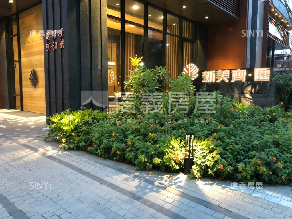 【專任】新美齊匯二房車位房屋室內格局與周邊環境
