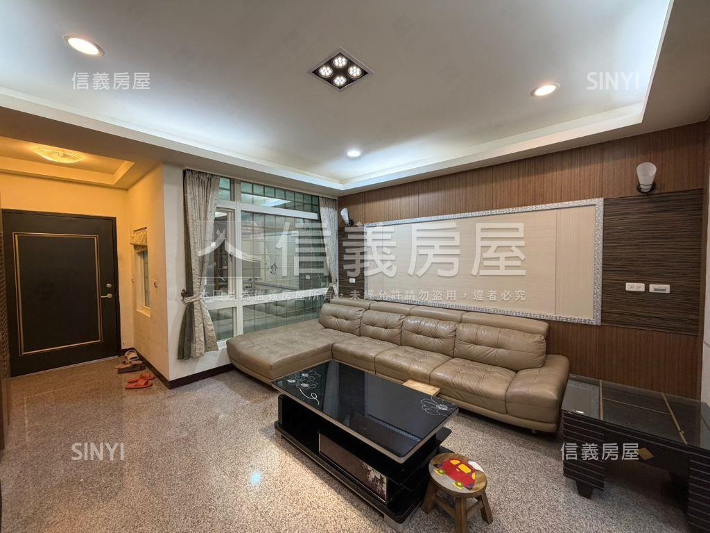 近小學寧靜前院停車別墅房屋室內格局與周邊環境