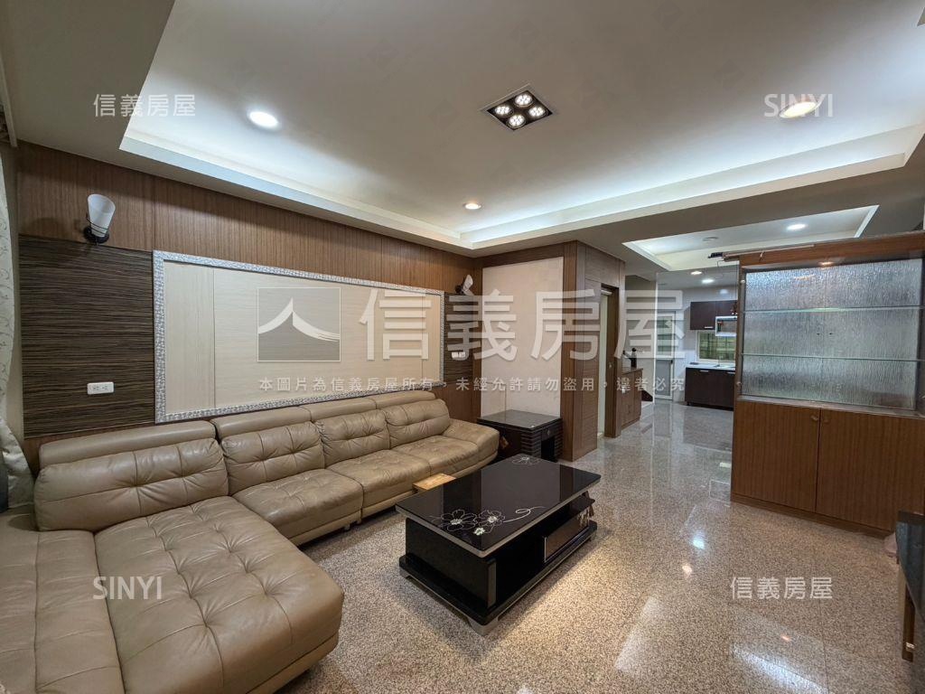 近小學寧靜前院停車別墅房屋室內格局與周邊環境