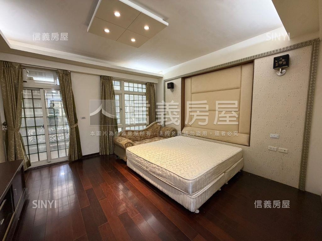 近小學寧靜前院停車別墅房屋室內格局與周邊環境