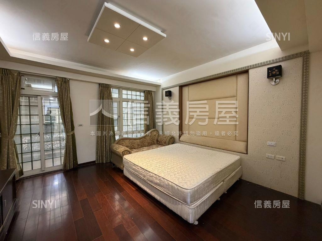 近小學寧靜前院停車別墅房屋室內格局與周邊環境