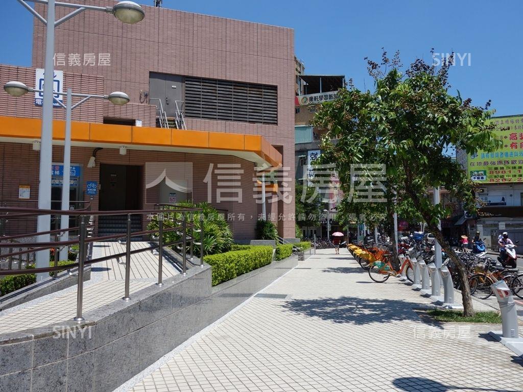 及第金站小資宅房屋室內格局與周邊環境