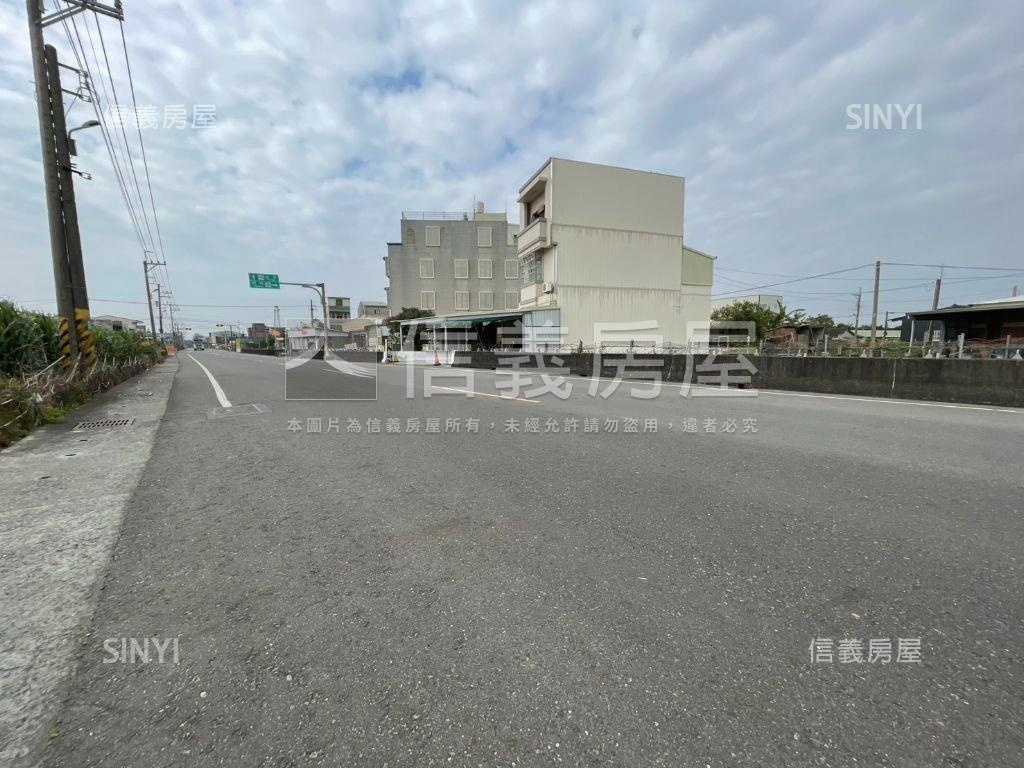 七股有機農地約１．４分房屋室內格局與周邊環境