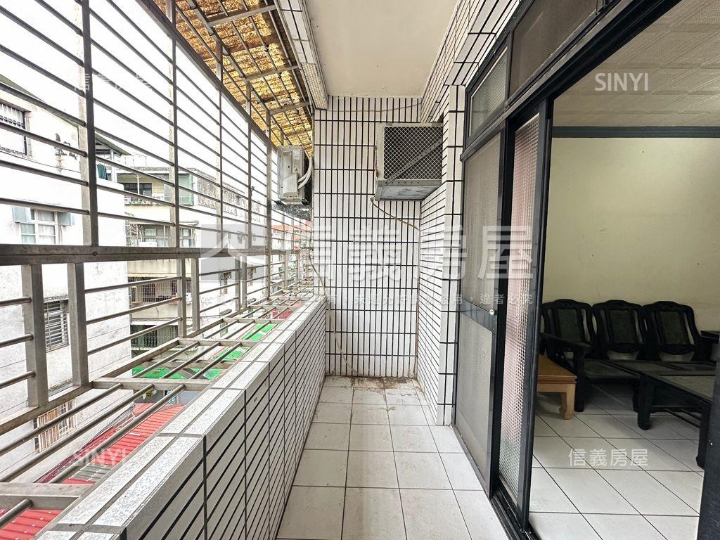 府中林家花園方正公寓房屋室內格局與周邊環境