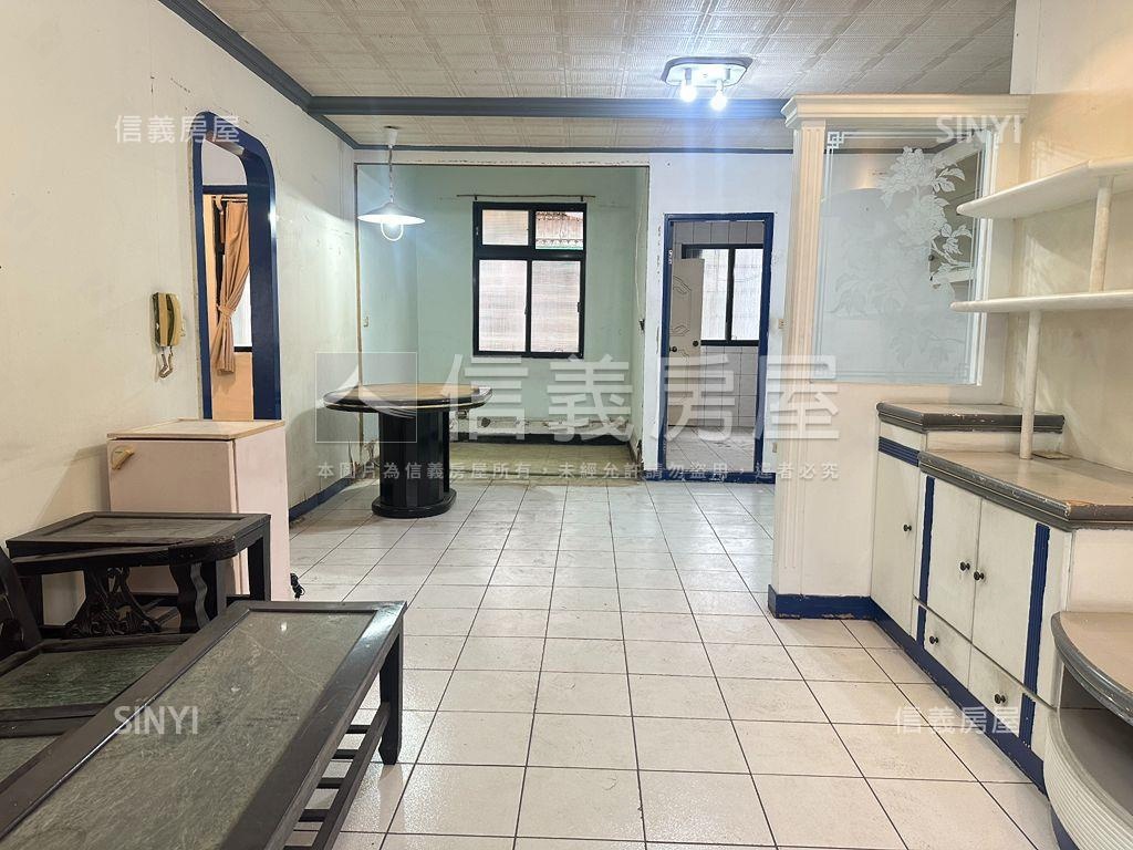 府中林家花園方正公寓房屋室內格局與周邊環境
