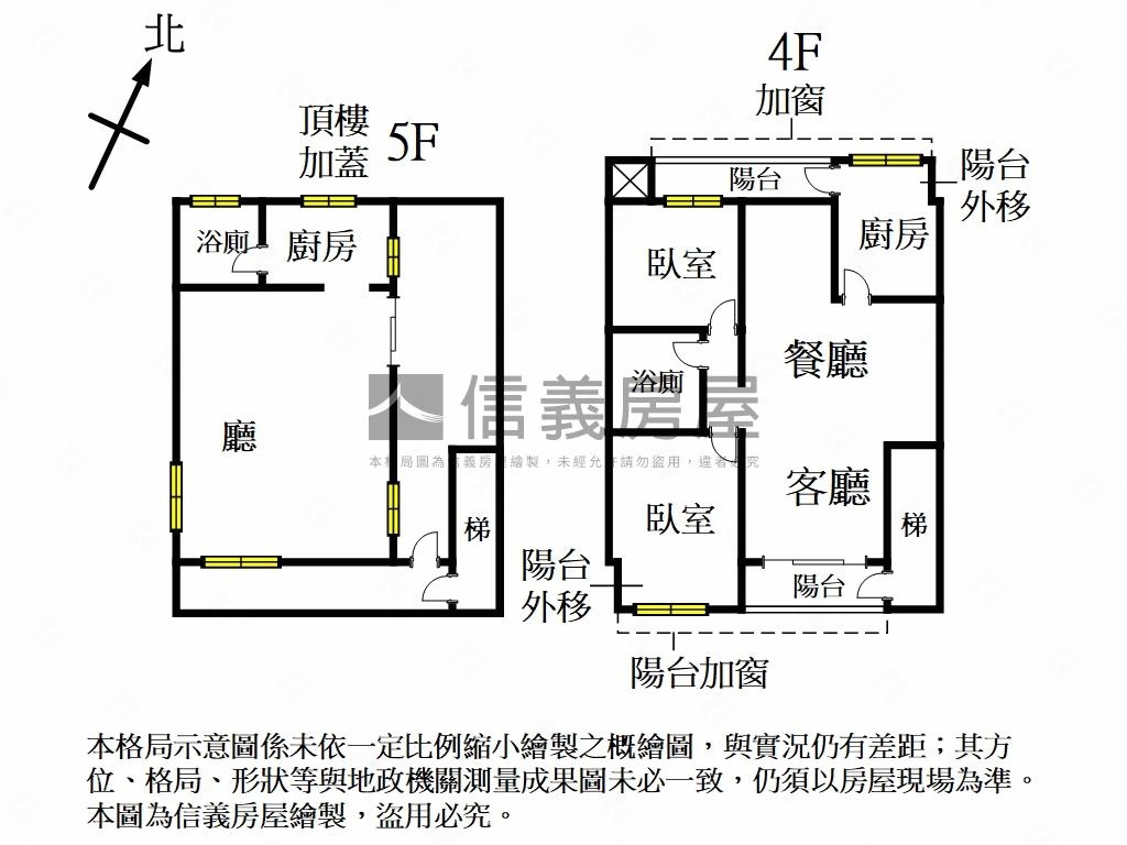 府中林家花園方正公寓房屋室內格局與周邊環境