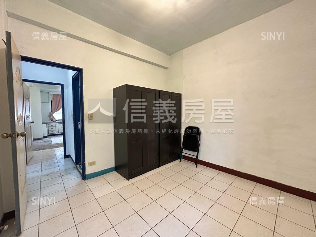 府中林家花園方正公寓房屋室內格局與周邊環境