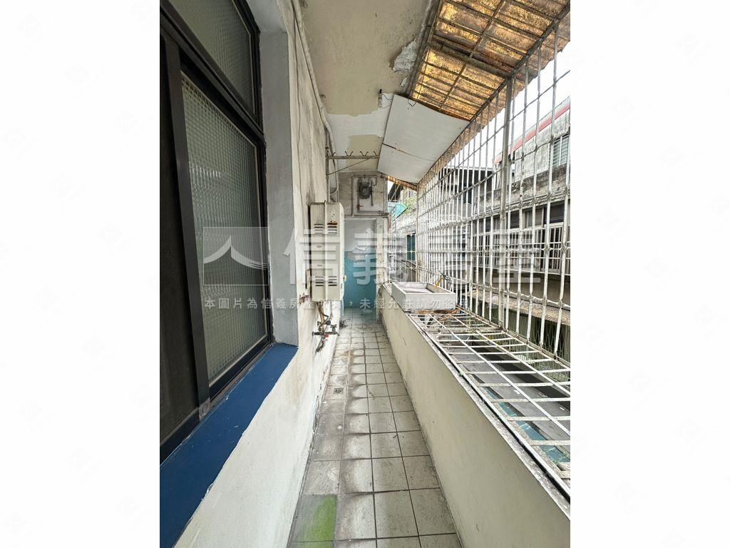 府中林家花園方正公寓房屋室內格局與周邊環境