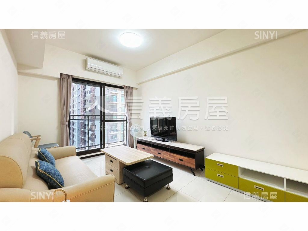 謙若樹稀有視野三房平車房屋室內格局與周邊環境