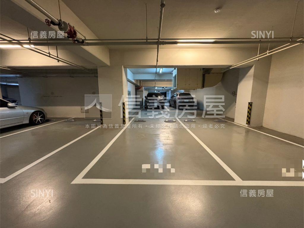 謙若樹稀有視野三房平車房屋室內格局與周邊環境