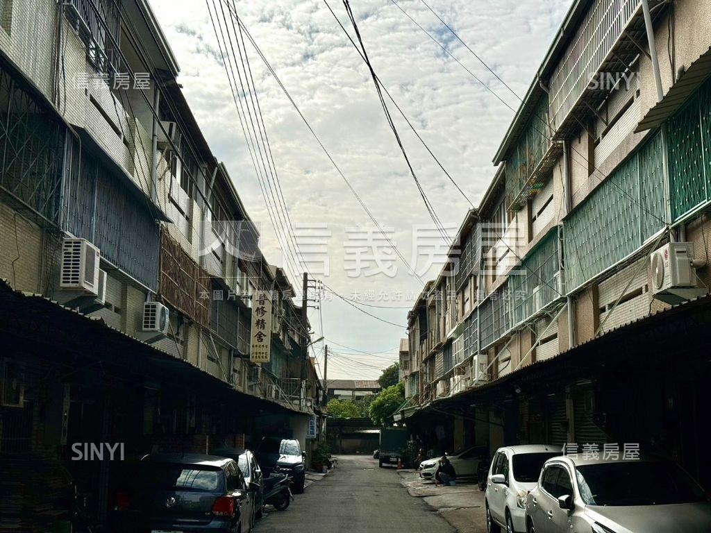 地約３８坪大透天房屋室內格局與周邊環境