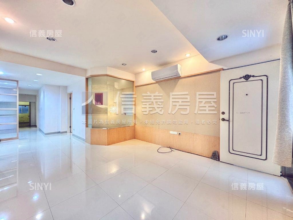 天母北路★美妝車庫一樓房屋室內格局與周邊環境