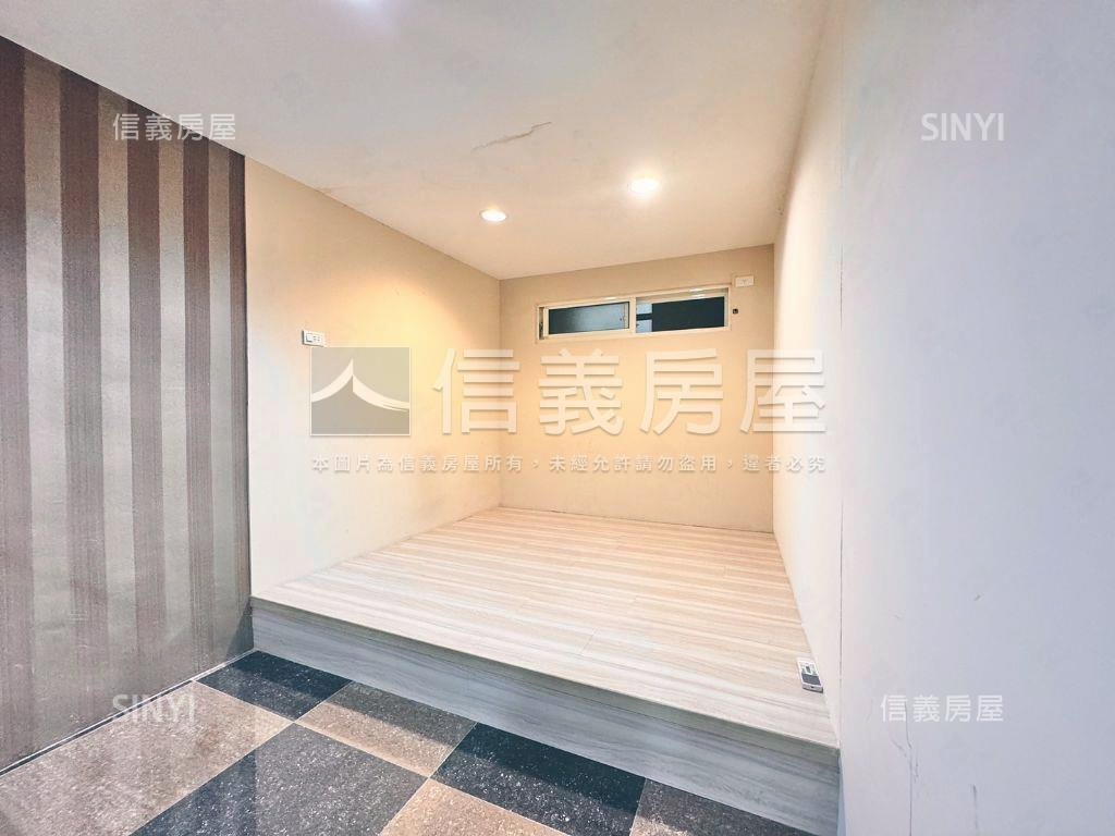 天母北路★美妝車庫一樓房屋室內格局與周邊環境