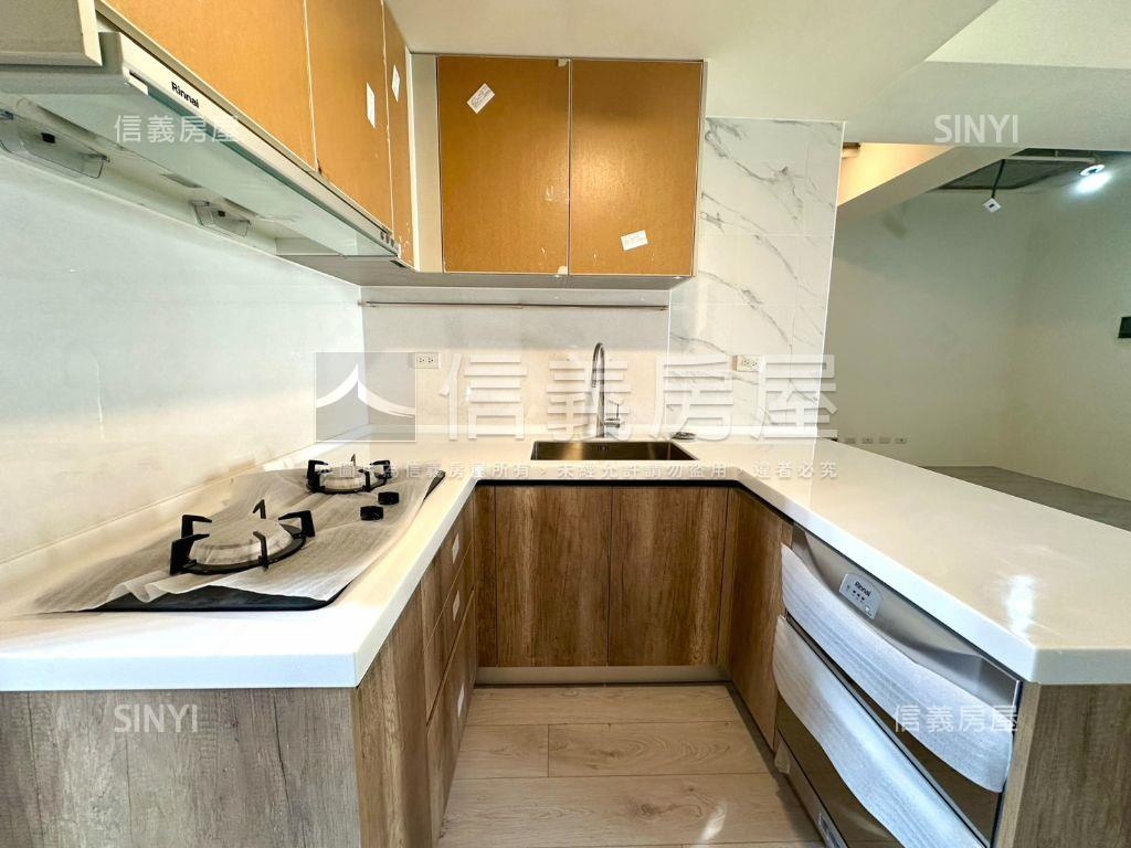 全新！潮尚居三房平車房屋室內格局與周邊環境