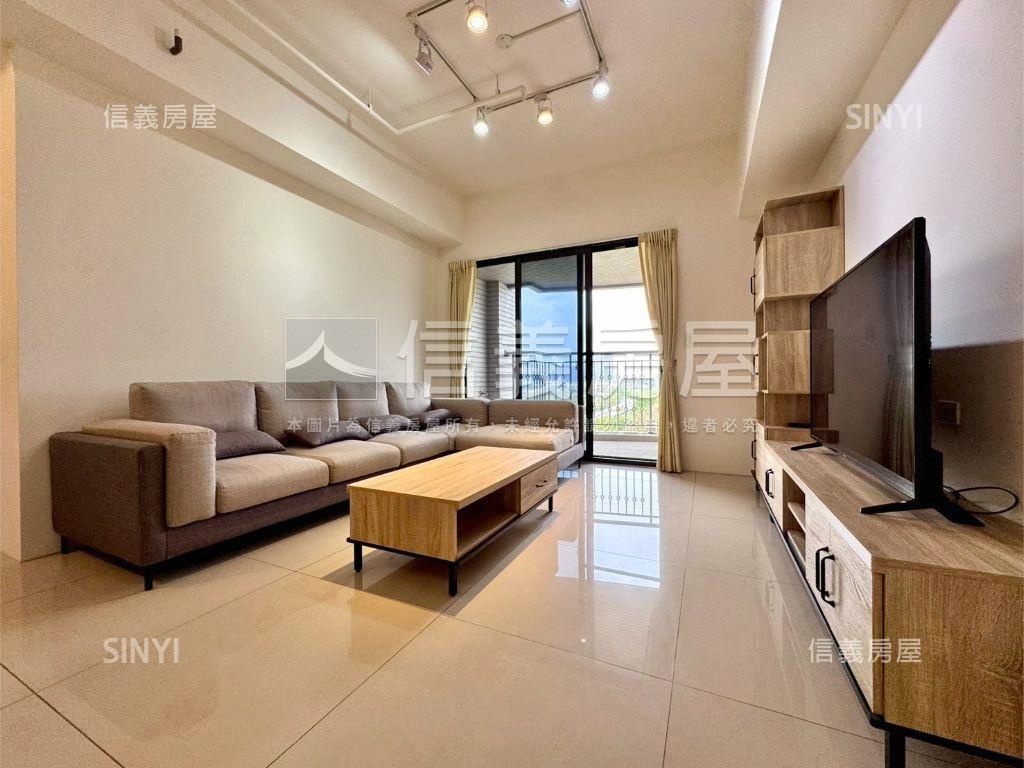 仰峰視野三房雙車位房屋室內格局與周邊環境