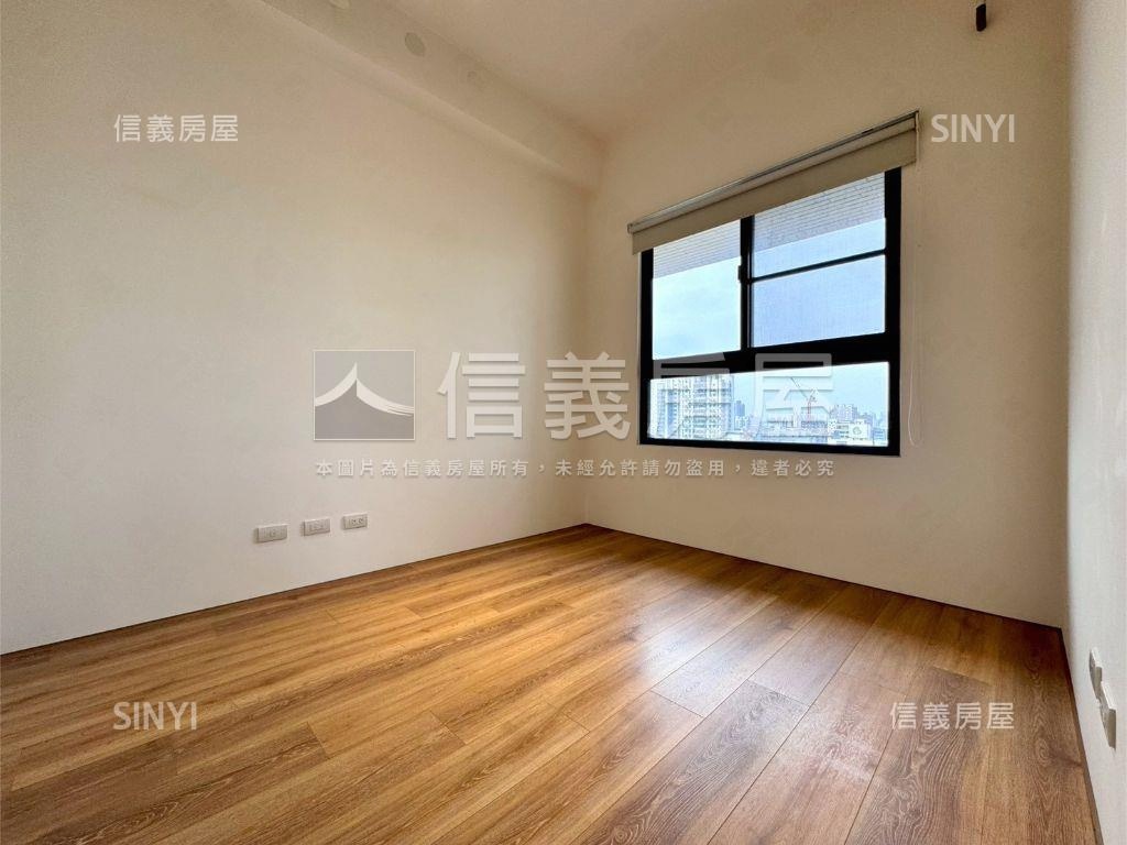 仰峰視野三房雙車位房屋室內格局與周邊環境