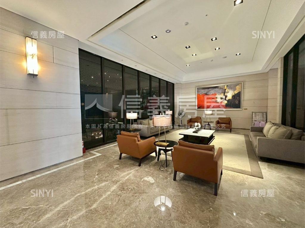 仰峰視野三房雙車位房屋室內格局與周邊環境