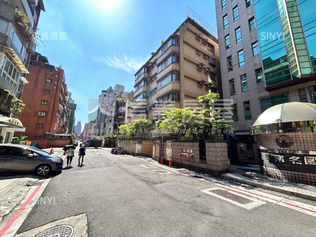 冠德敦南名園！精選３房車房屋室內格局與周邊環境