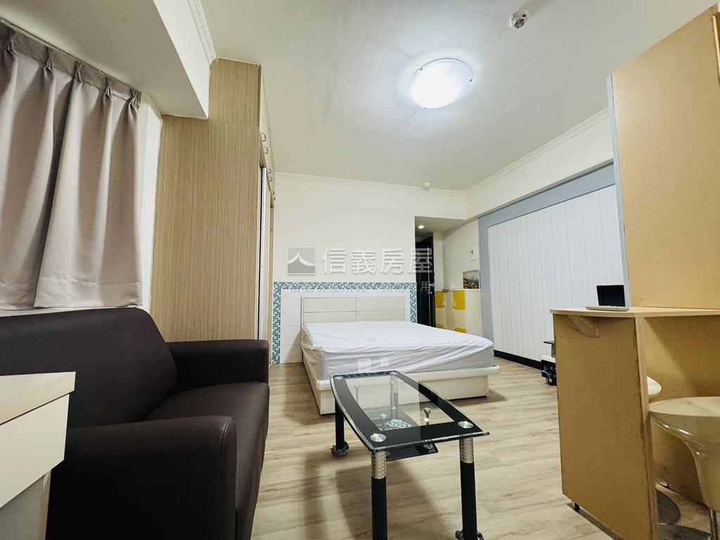 漢口商圈低總價美套房房屋室內格局與周邊環境