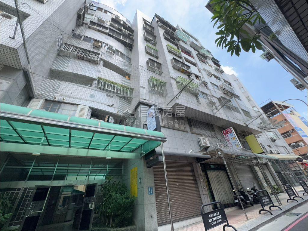 漢口商圈低總價美套房房屋室內格局與周邊環境
