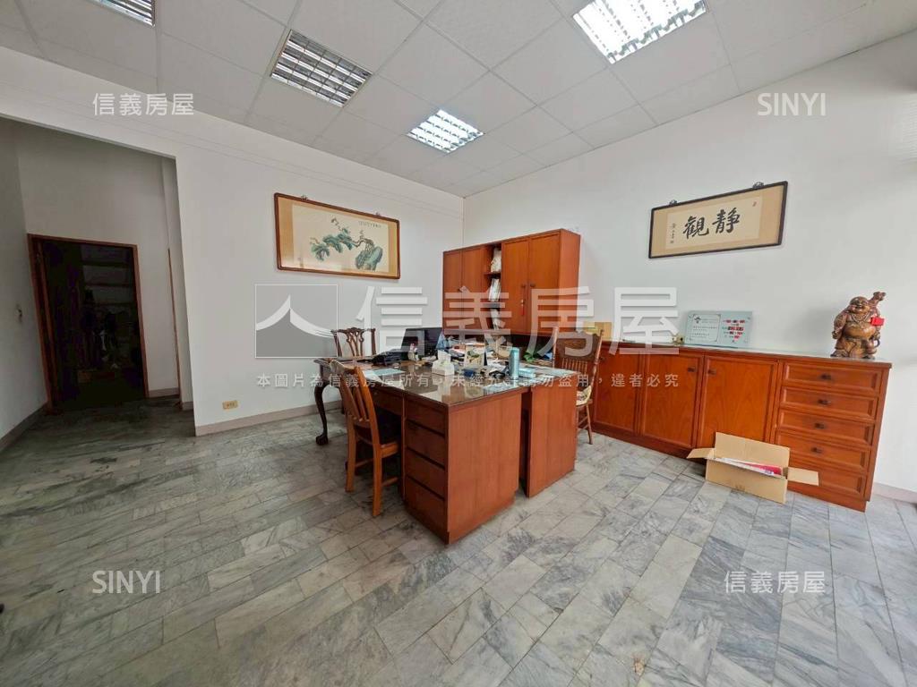 中正二街面寬廠房房屋室內格局與周邊環境