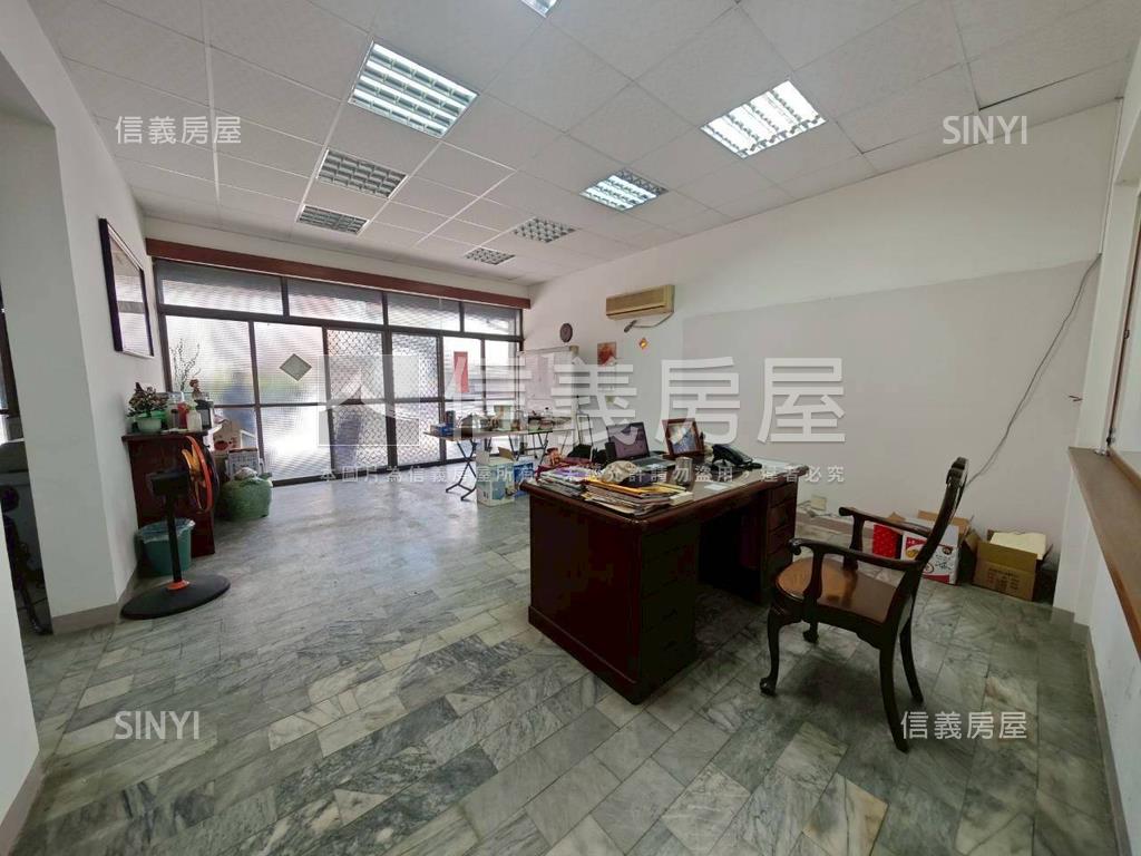 中正二街面寬廠房房屋室內格局與周邊環境